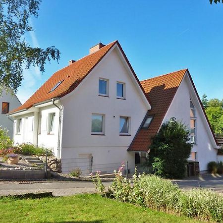 Ferienwohnung Am Schwanensee Plon Bagian luar foto