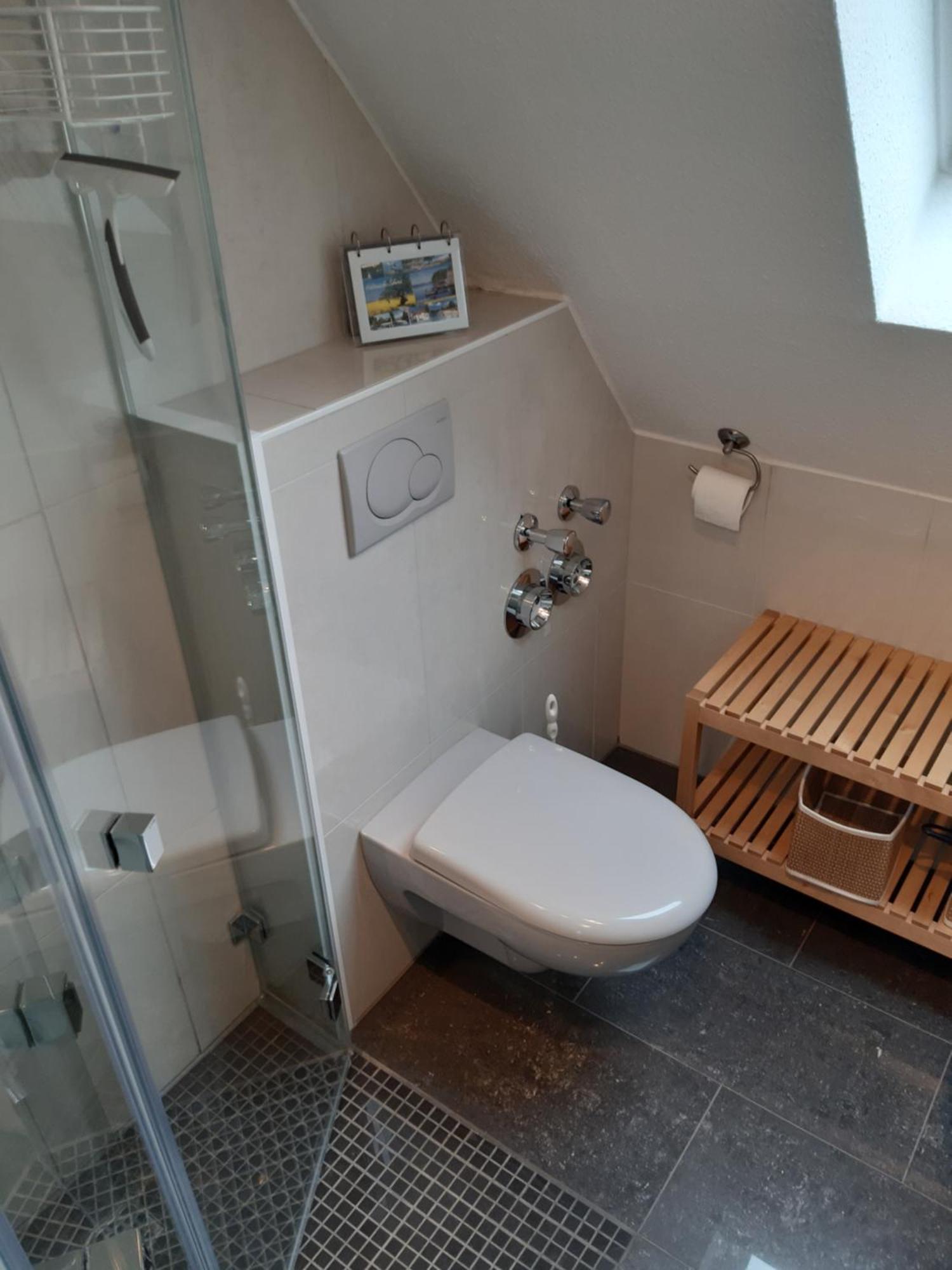 Ferienwohnung Am Schwanensee Plon Bagian luar foto