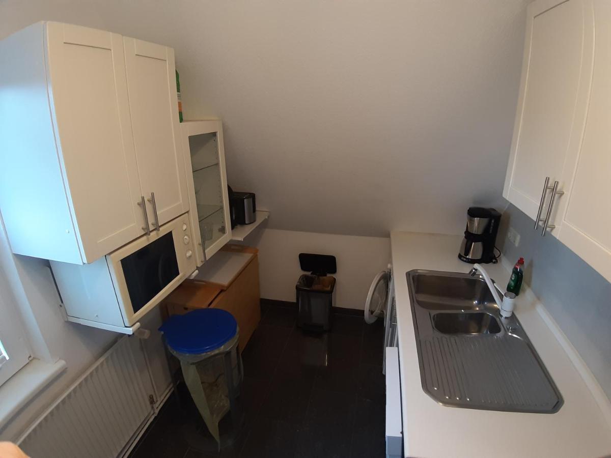 Ferienwohnung Am Schwanensee Plon Bagian luar foto