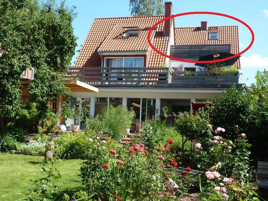 Ferienwohnung Am Schwanensee Plon Bagian luar foto