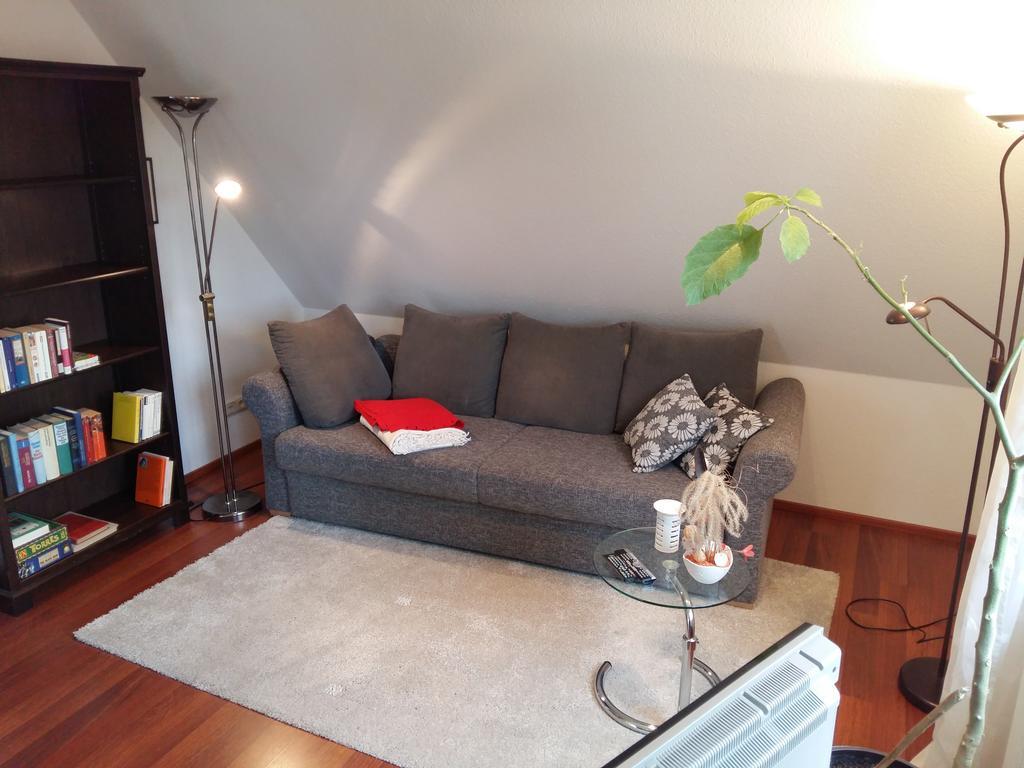 Ferienwohnung Am Schwanensee Plon Bagian luar foto