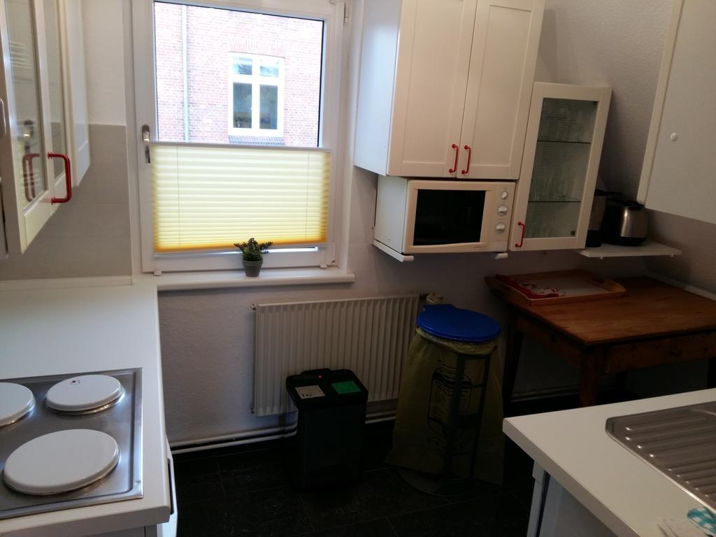 Ferienwohnung Am Schwanensee Plon Bagian luar foto