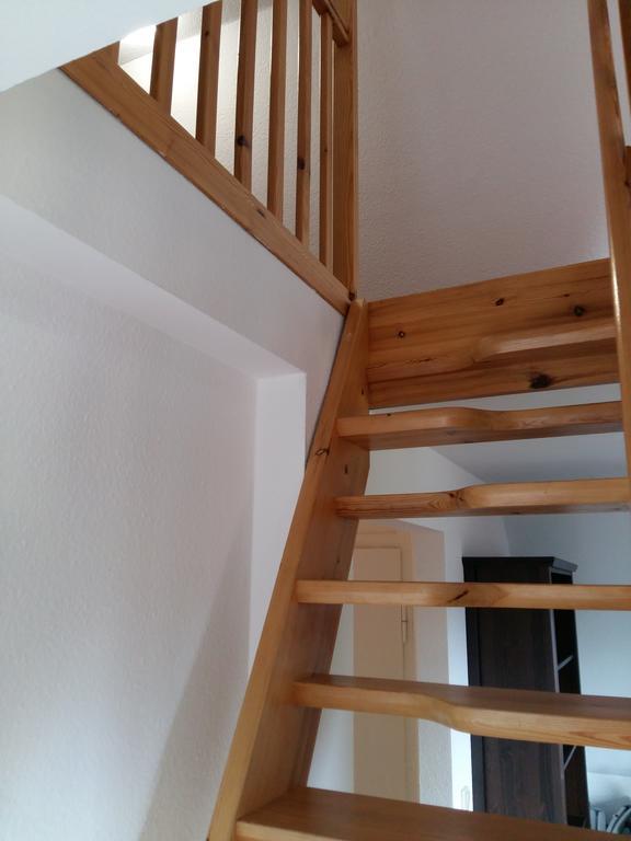 Ferienwohnung Am Schwanensee Plon Bagian luar foto
