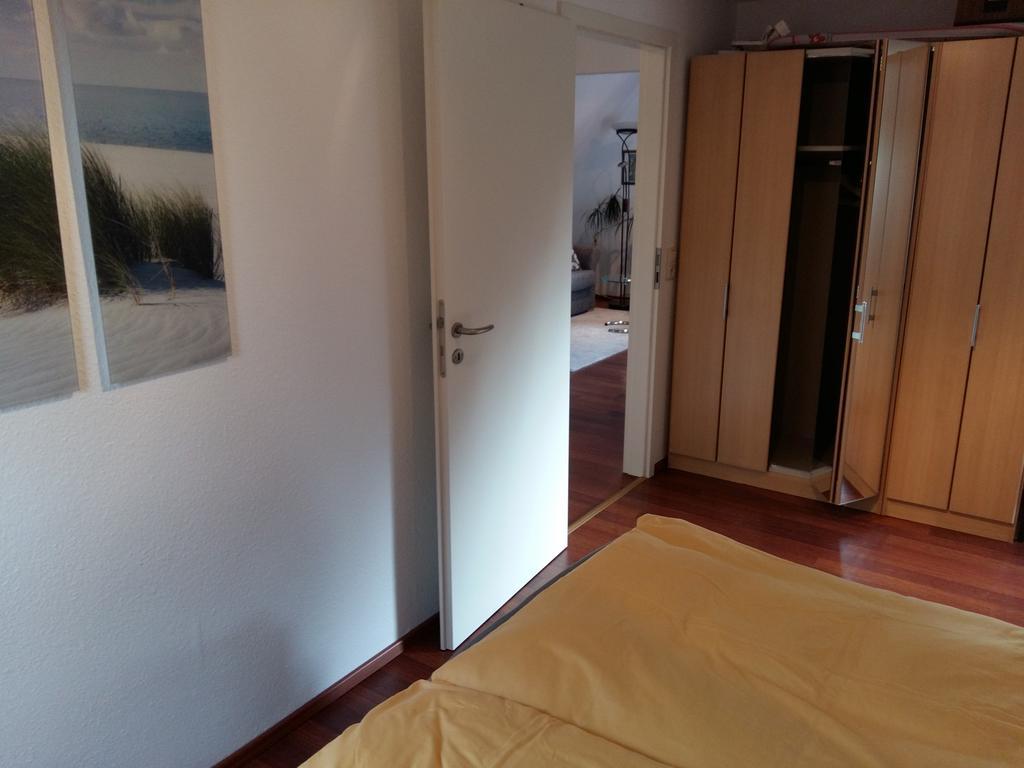 Ferienwohnung Am Schwanensee Plon Bagian luar foto