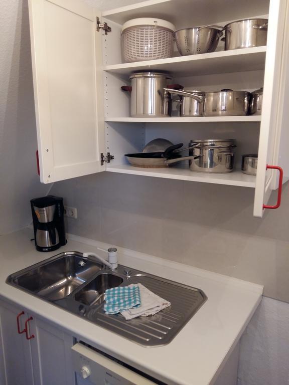 Ferienwohnung Am Schwanensee Plon Bagian luar foto