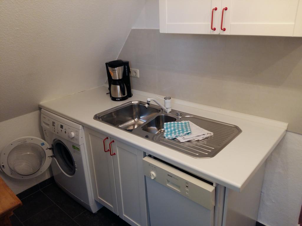 Ferienwohnung Am Schwanensee Plon Bagian luar foto