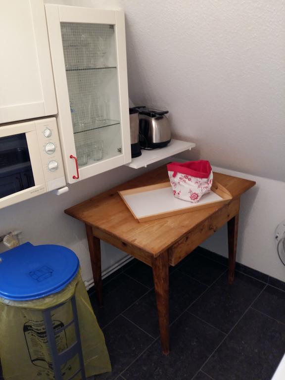 Ferienwohnung Am Schwanensee Plon Bagian luar foto