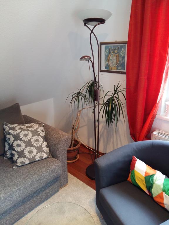 Ferienwohnung Am Schwanensee Plon Bagian luar foto