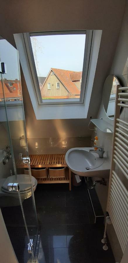 Ferienwohnung Am Schwanensee Plon Bagian luar foto